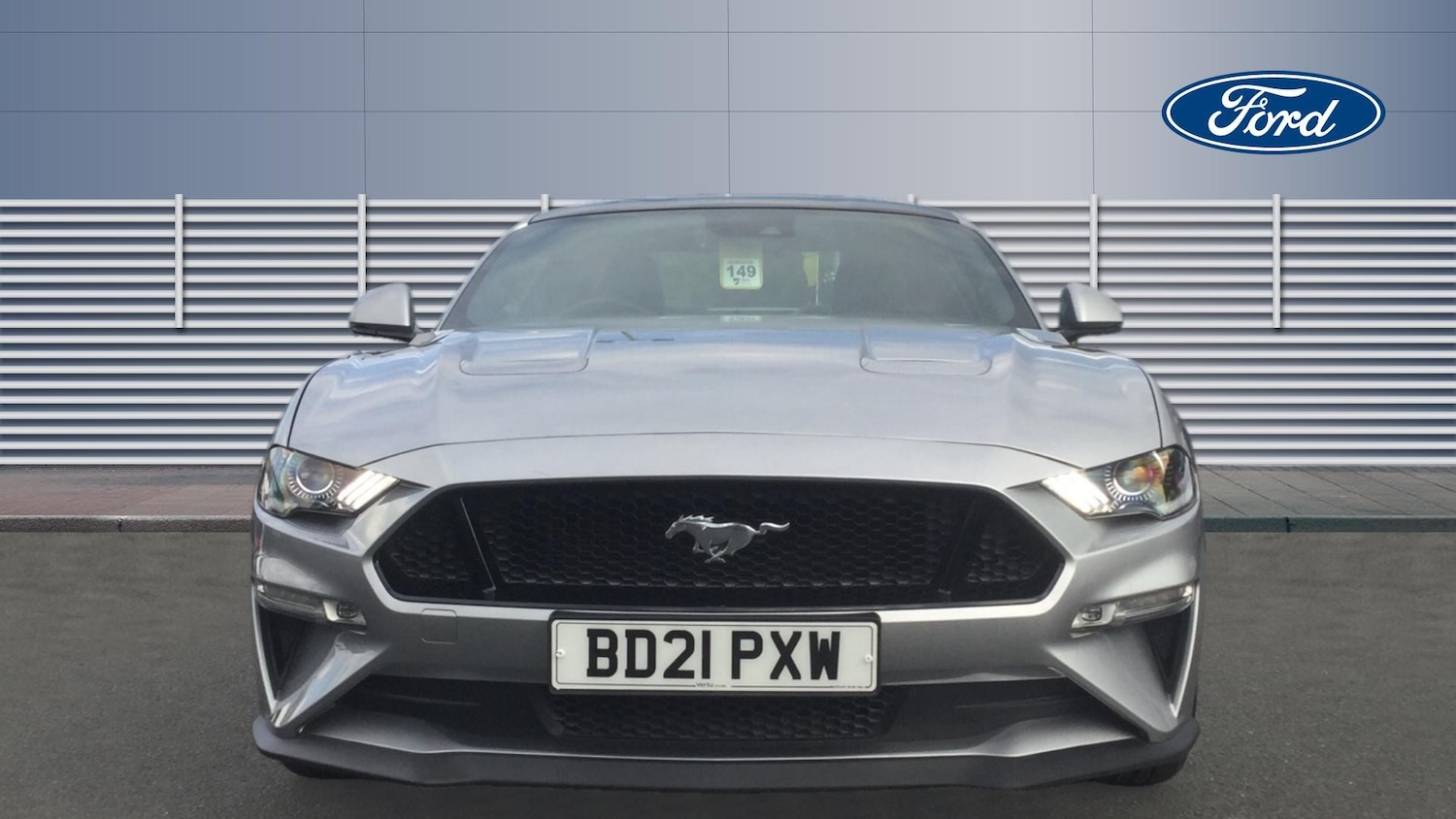 Used Ford Mustang 2021 for sale - 76396830: Photo 3