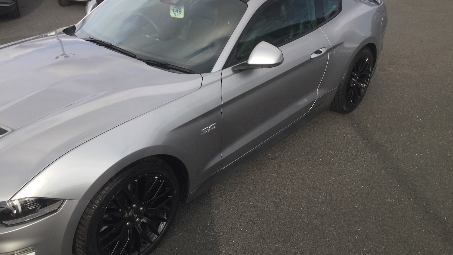 Used Ford Mustang 2021 for sale - 76396830: Photo 32