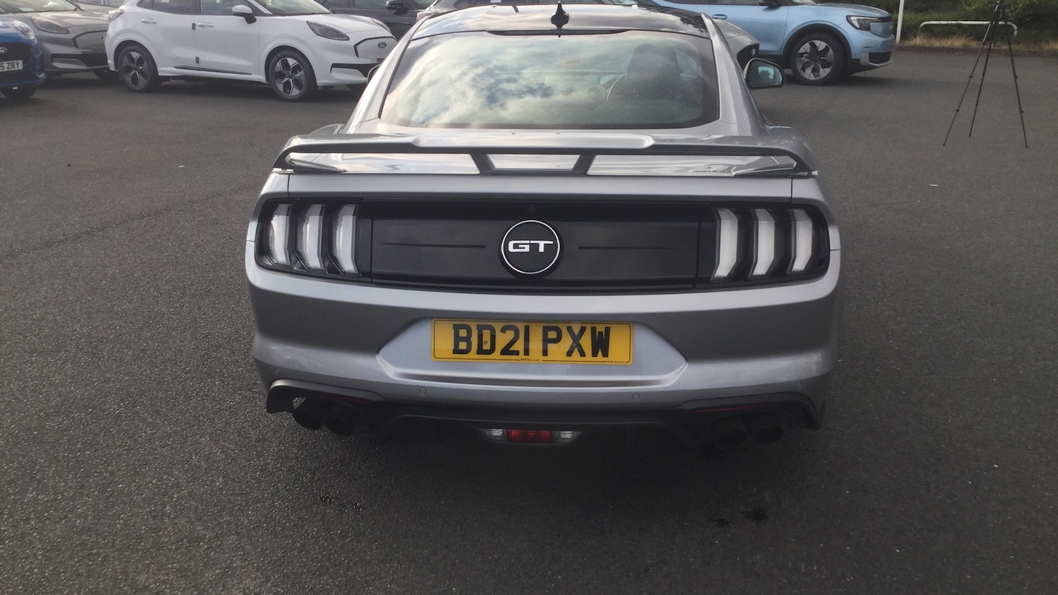 Used Ford Mustang 2021 for sale - 76396830: Photo 33