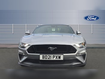 Used Ford Mustang 2021 for sale - 76396830: Photo