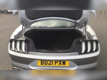 Used Ford Mustang 2021 for sale - 76396830: Photo