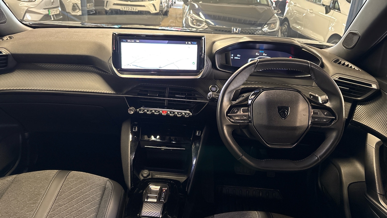 Used Peugeot 2008 2023 for sale - 77845161: Photo 10