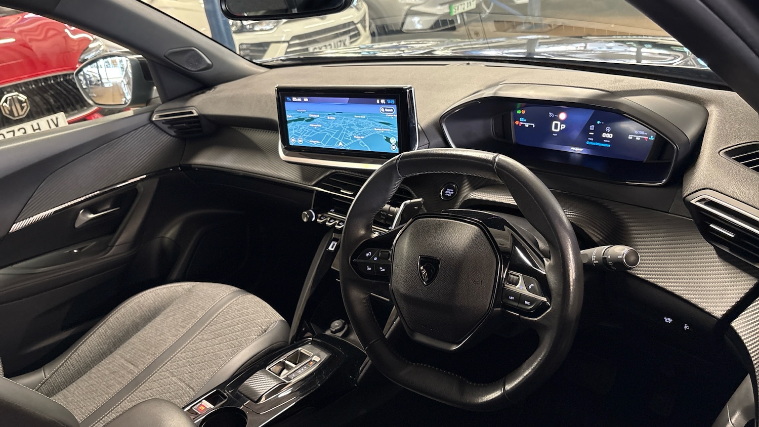 Used Peugeot 2008 2023 for sale - 77845161: Photo 11