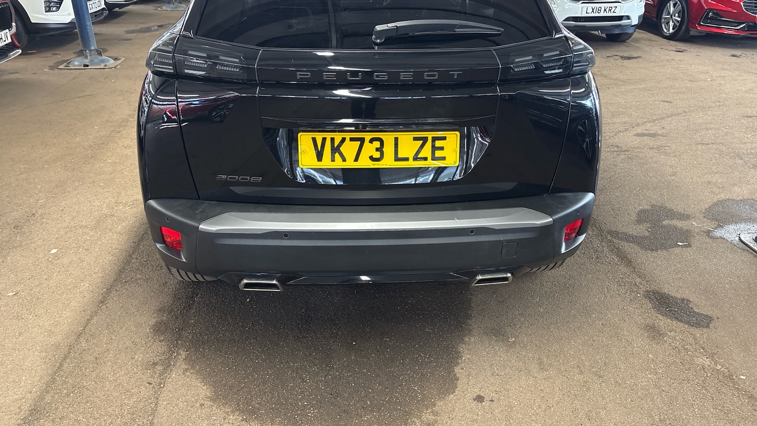 Used Peugeot 2008 2023 for sale - 77845161: Photo 65