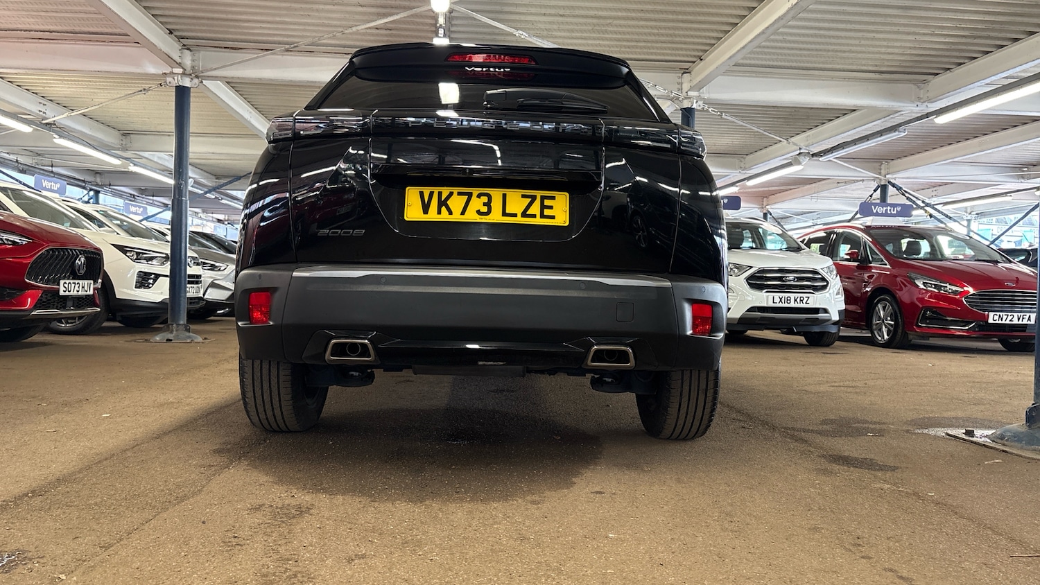 Used Peugeot 2008 2023 for sale - 77845161: Photo 67