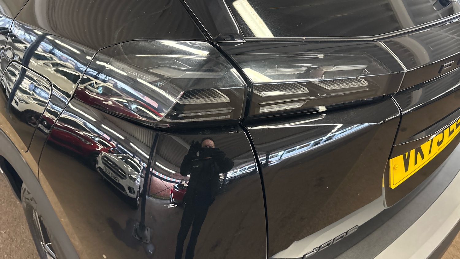 Used Peugeot 2008 2023 for sale - 77845161: Photo 68