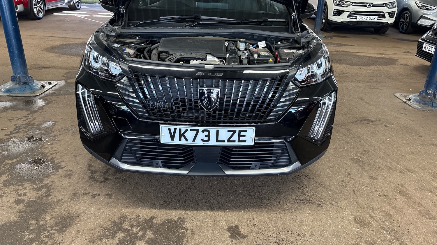 Used Peugeot 2008 2023 for sale - 77845161: Photo 8