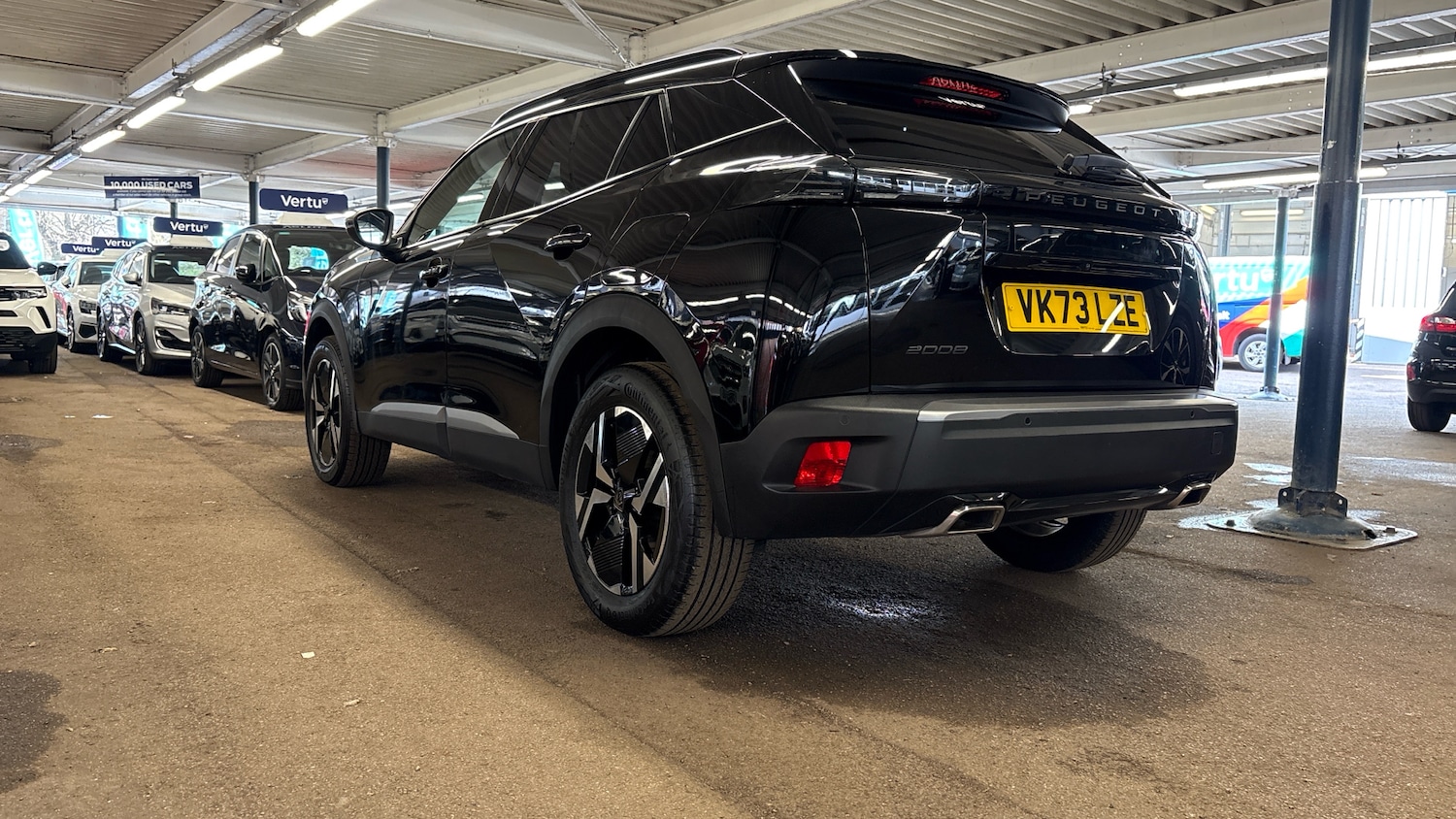 Used Peugeot 2008 2023 for sale - 77845161: Photo 90