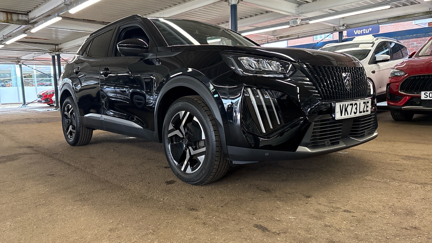 Used Peugeot 2008 2023 for sale - 77845161: Photo 93