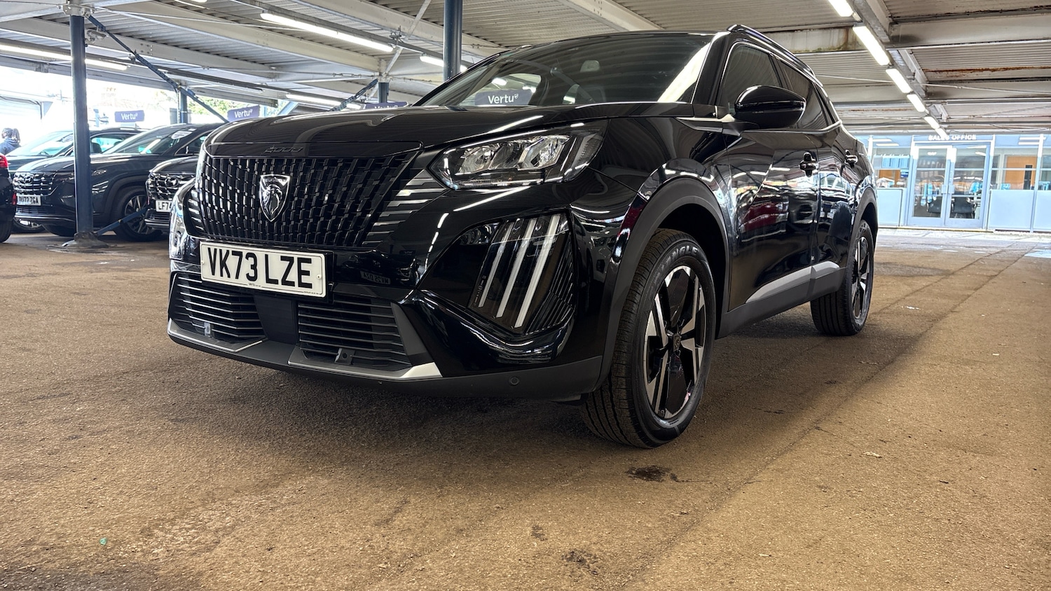 Used Peugeot 2008 2023 for sale - 77845161: Photo 94