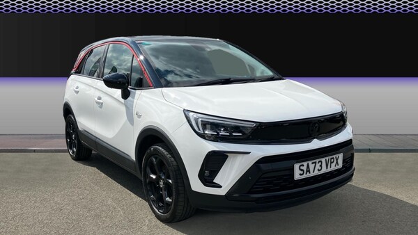 Used Vauxhall Crossland 2023 for sale - 75470166: Photo 1