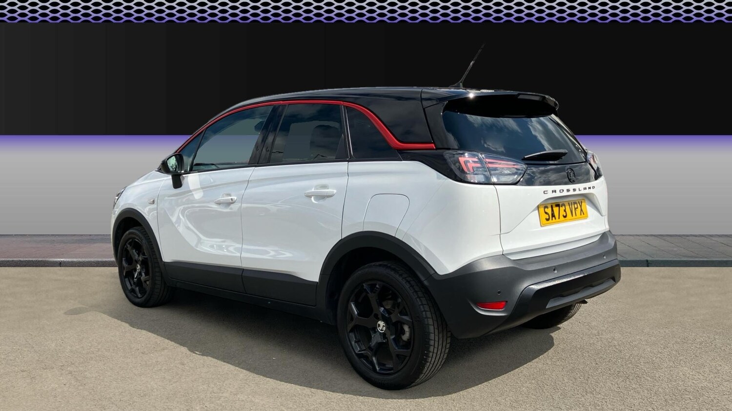 Vehicle 2