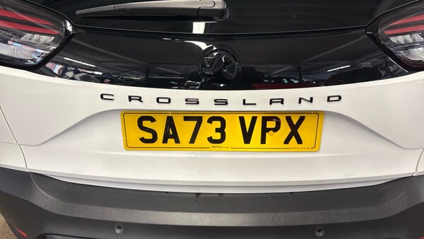 Used Vauxhall Crossland 2023 for sale - 75470166: Photo 54