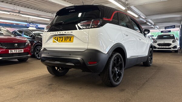 Used Vauxhall Crossland 2023 for sale - 75470166: Photo 81