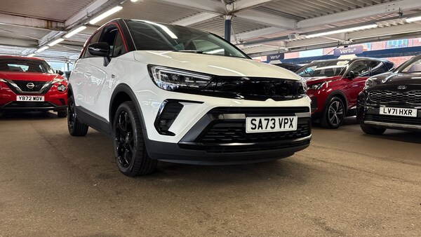 Used Vauxhall Crossland 2023 for sale - 75470166: Photo 82
