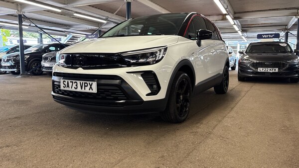 Used Vauxhall Crossland 2023 for sale - 75470166: Photo 83