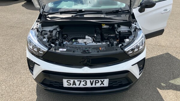 Used Vauxhall Crossland 2023 for sale - 75470166: Photo 8