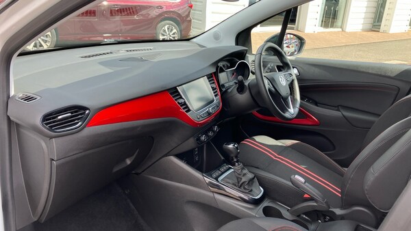 Used Vauxhall Crossland 2023 for sale - 75470166: Photo 9