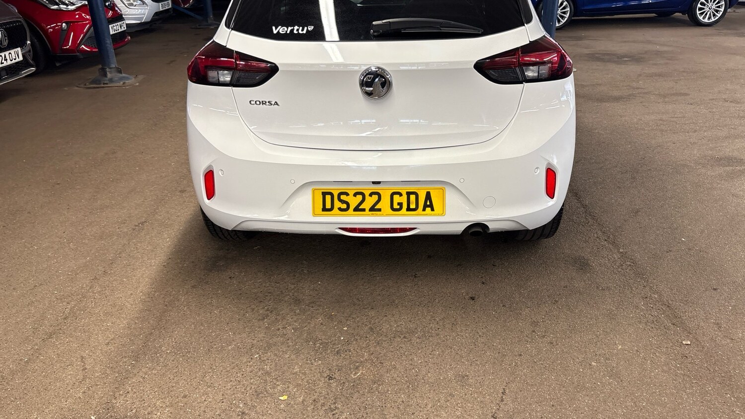Vehicle 52