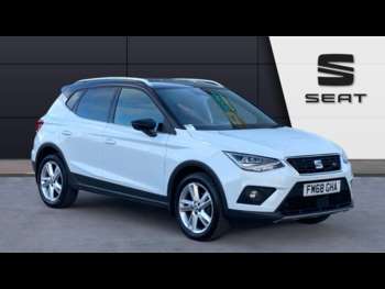 2019 (68) - 1.0 TSI 115 FR [EZ] 5dr Petrol Hatchback