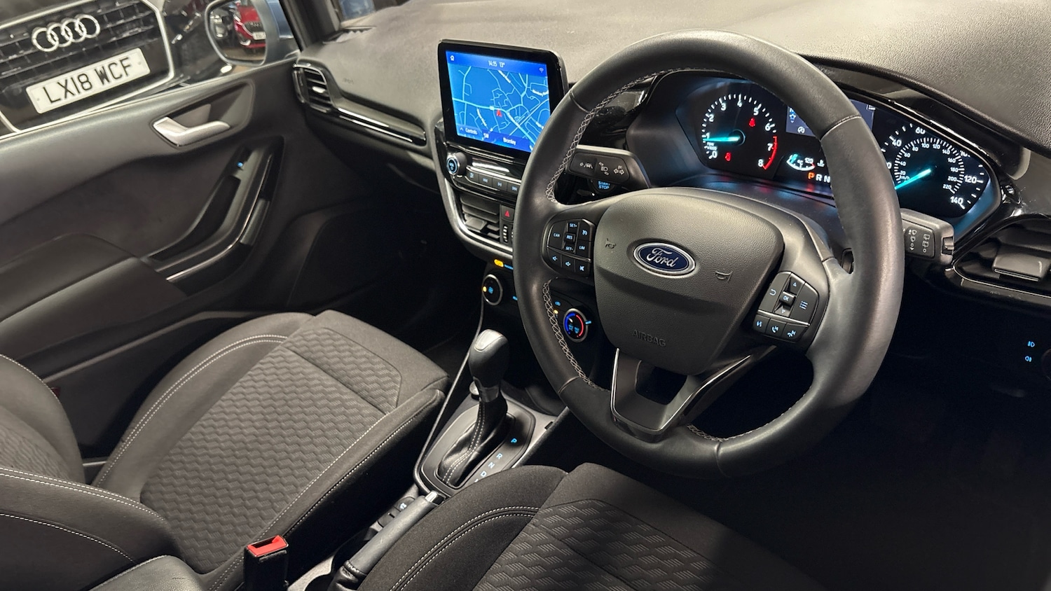 Used Ford Fiesta 2022 for sale - 76461735: Photo 14