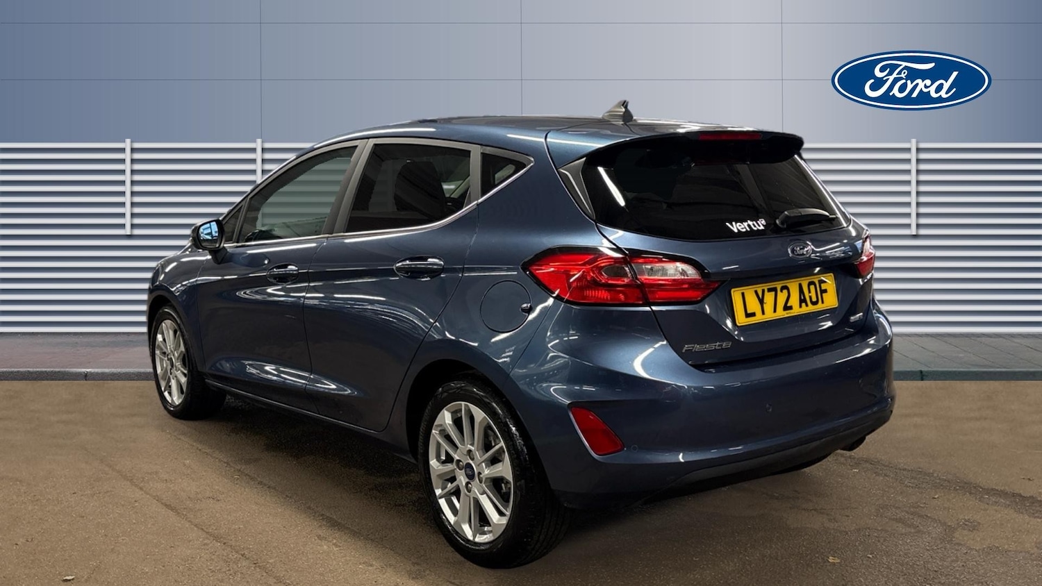 Used Ford Fiesta 2022 for sale - 76461735: Photo 2