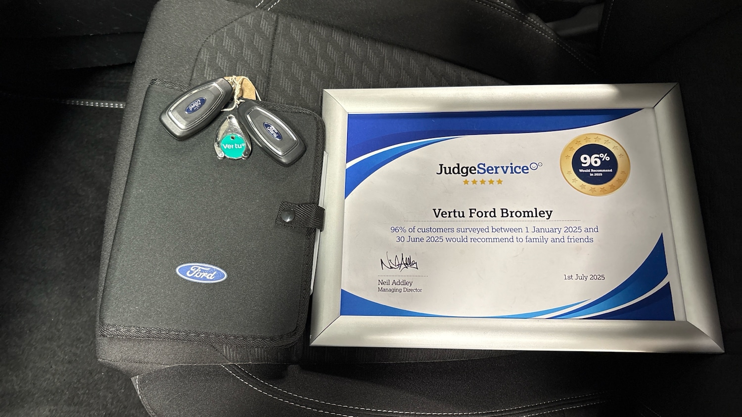 Used Ford Fiesta 2022 for sale - 76461735: Photo 20