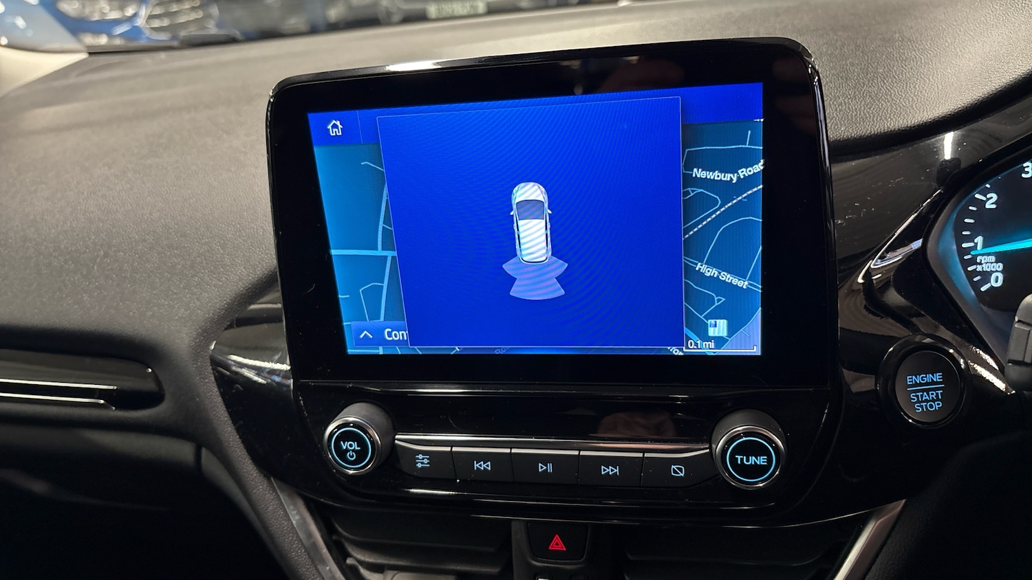 Used Ford Fiesta 2022 for sale - 76461735: Photo 21