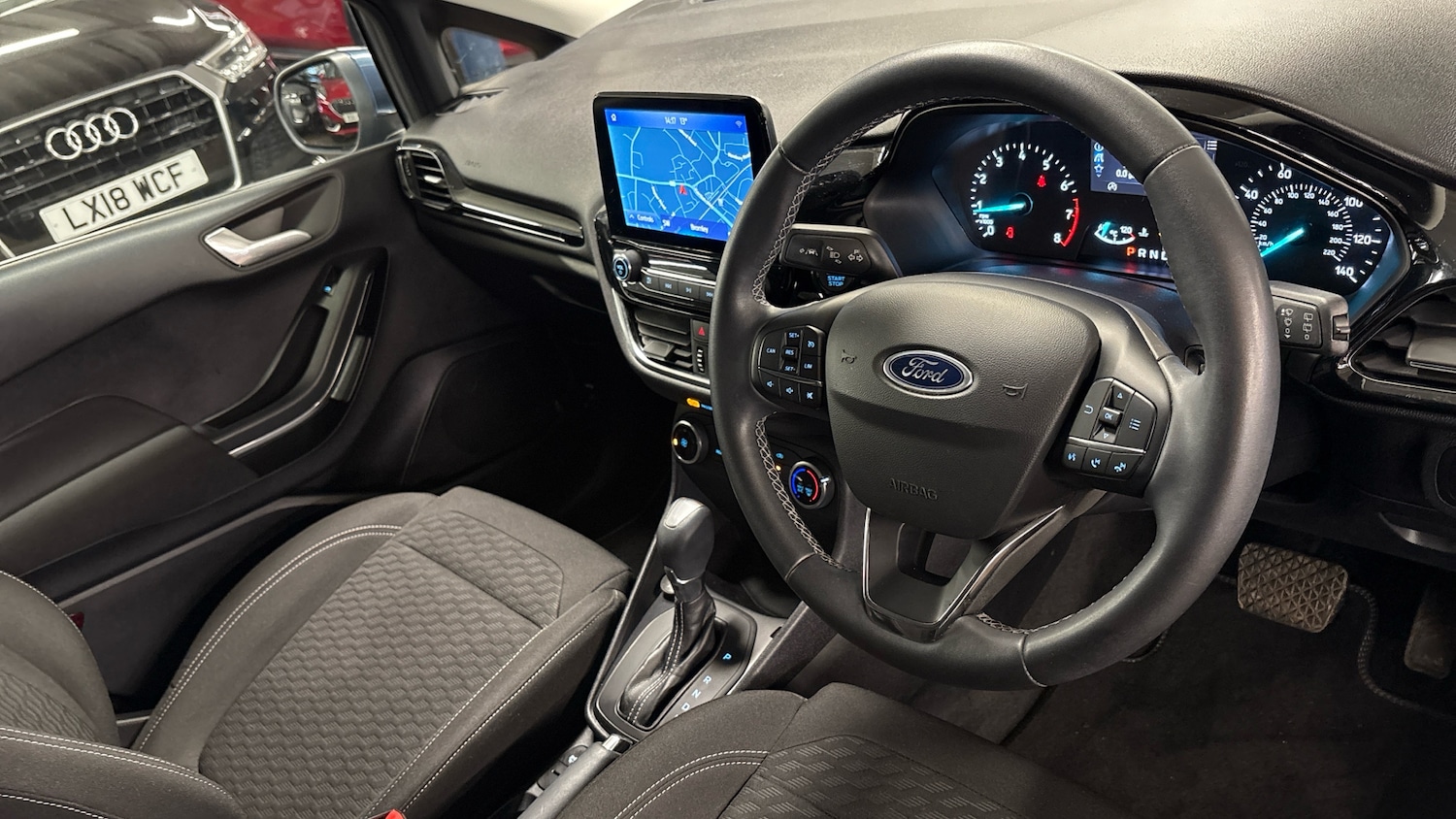 Used Ford Fiesta 2022 for sale - 76461735: Photo 25