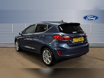 Used Ford Fiesta 2022 for sale - 76461735: Photo
