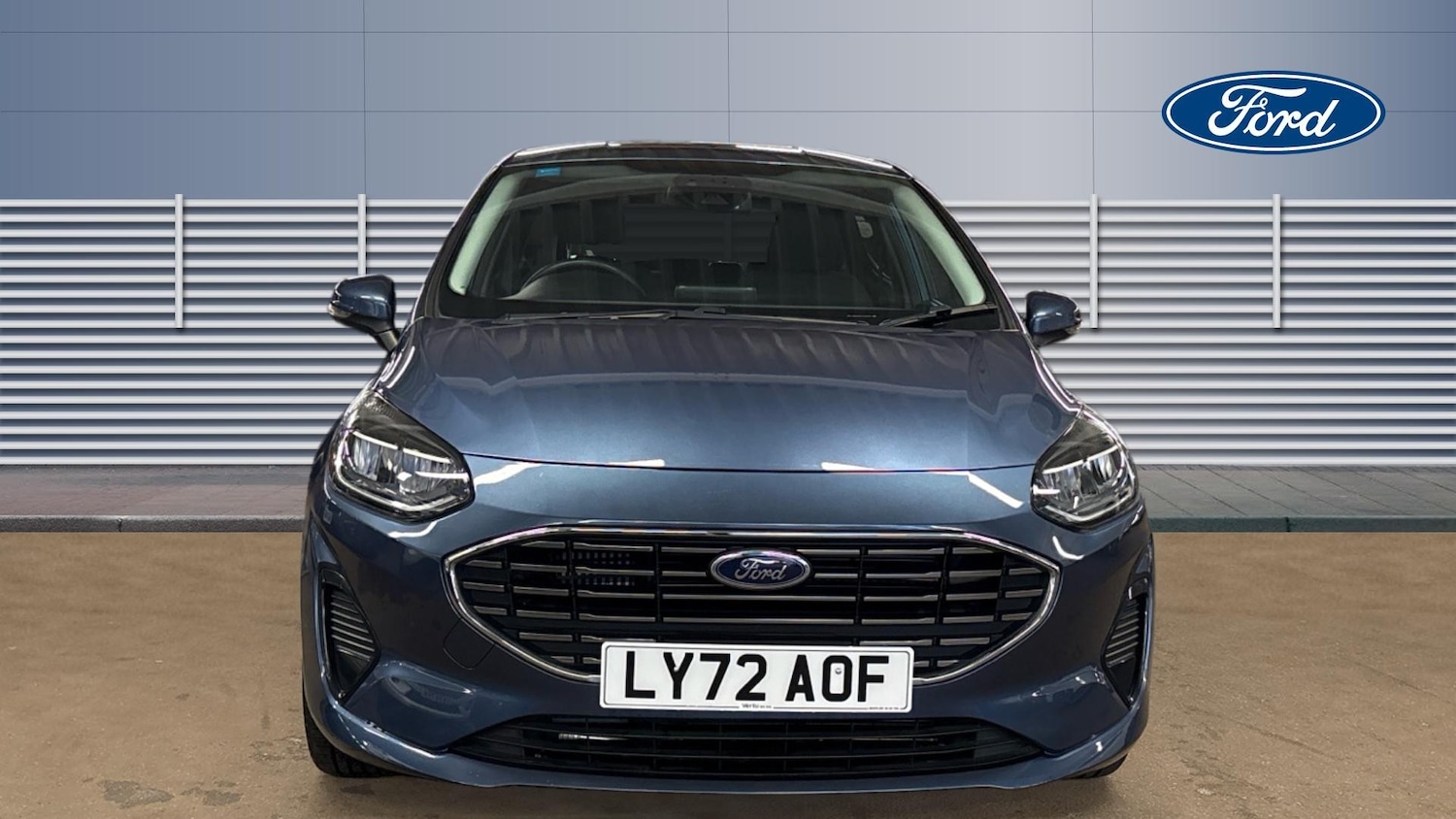 Used Ford Fiesta 2022 for sale - 76461735: Photo 3