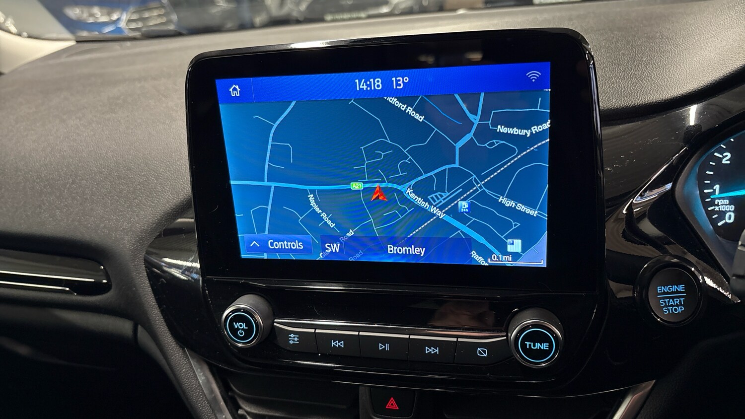 Used Ford Fiesta 2022 for sale - 76461735: Photo 33