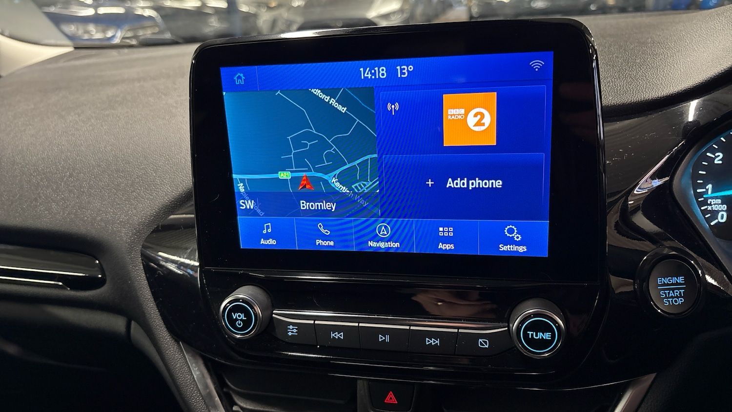 Used Ford Fiesta 2022 for sale - 76461735: Photo 34