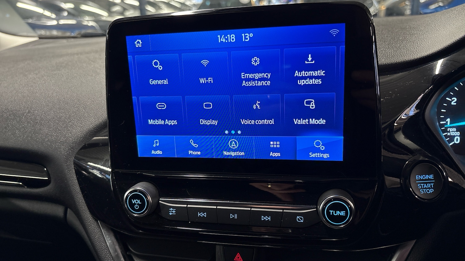 Used Ford Fiesta 2022 for sale - 76461735: Photo 38