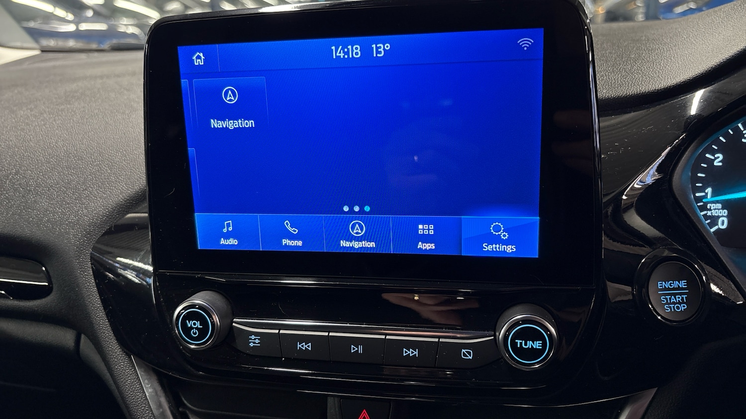 Used Ford Fiesta 2022 for sale - 76461735: Photo 39