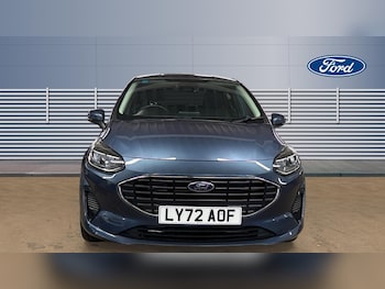 Used Ford Fiesta 2022 for sale - 76461735: Photo