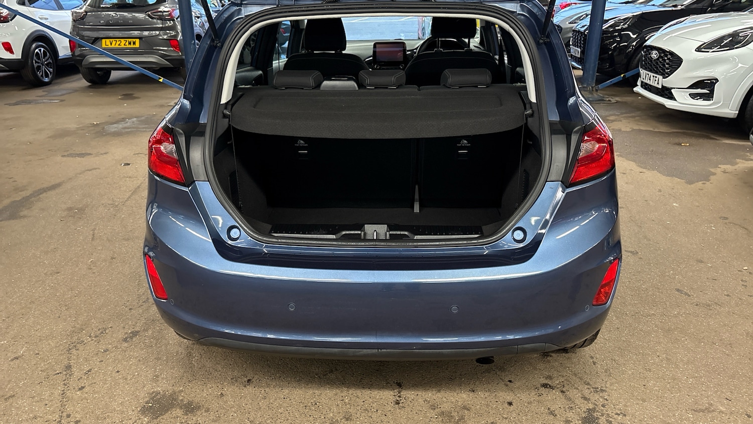 Used Ford Fiesta 2022 for sale - 76461735: Photo 4