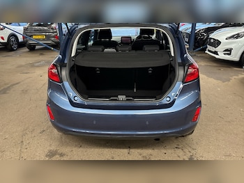 Used Ford Fiesta 2022 for sale - 76461735: Photo