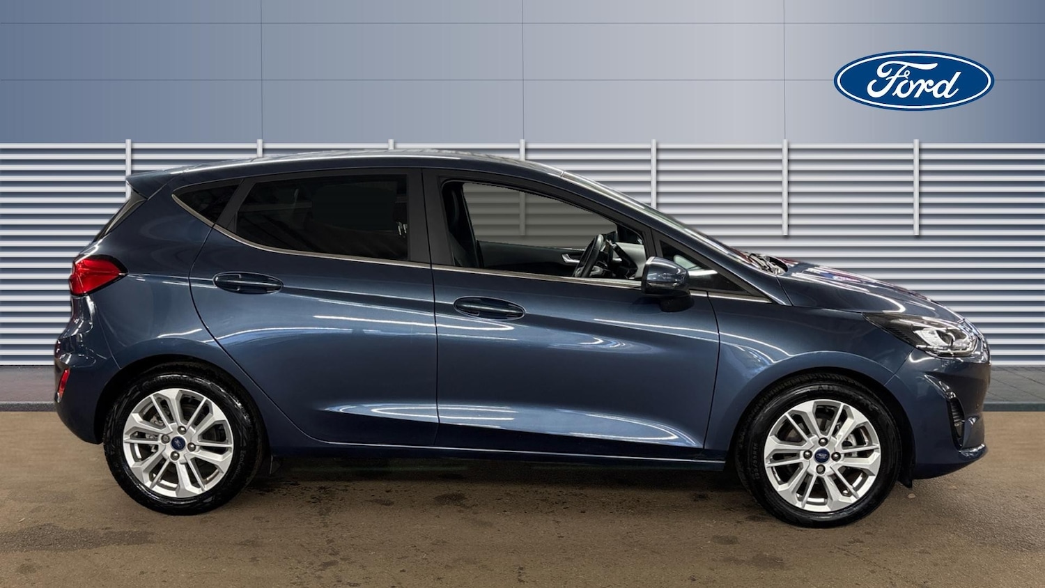 Used Ford Fiesta 2022 for sale - 76461735: Photo 5