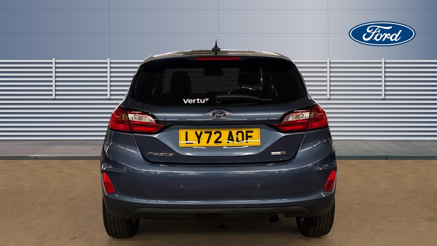 Used Ford Fiesta 2022 for sale - 76461735: Photo 6