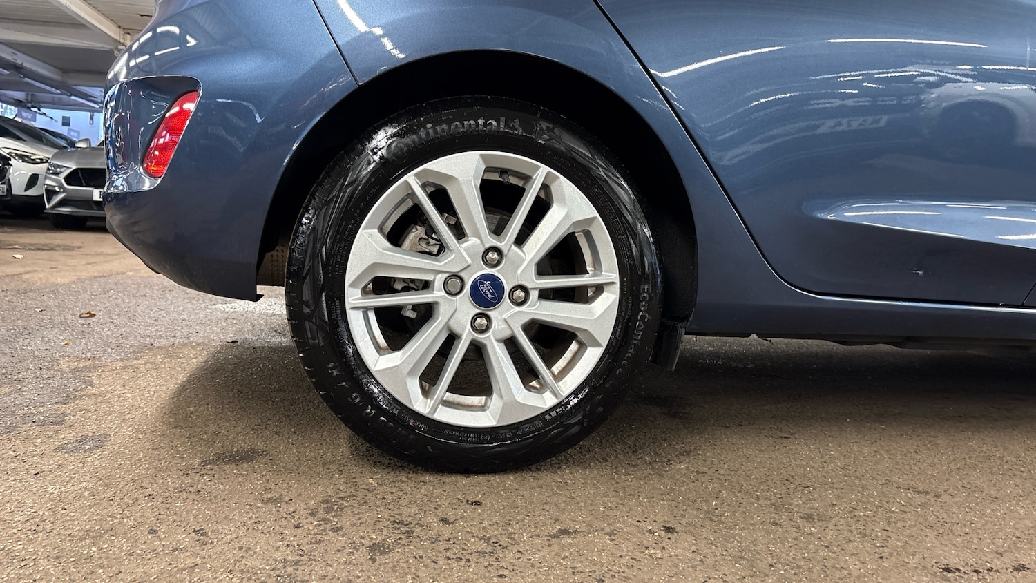 Used Ford Fiesta 2022 for sale - 76461735: Photo 7