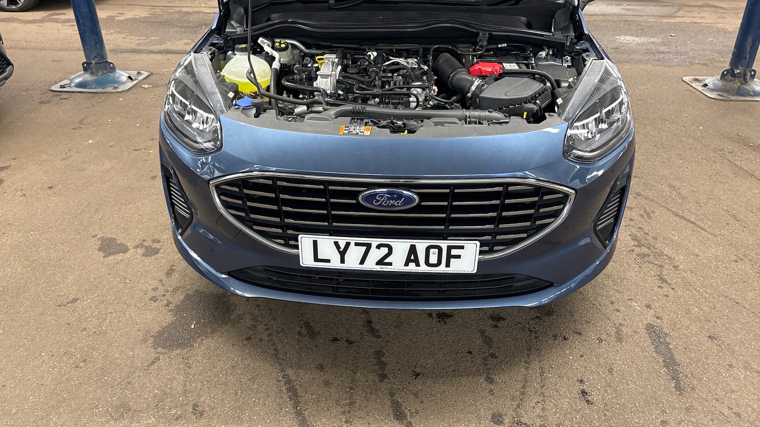 Used Ford Fiesta 2022 for sale - 76461735: Photo 8