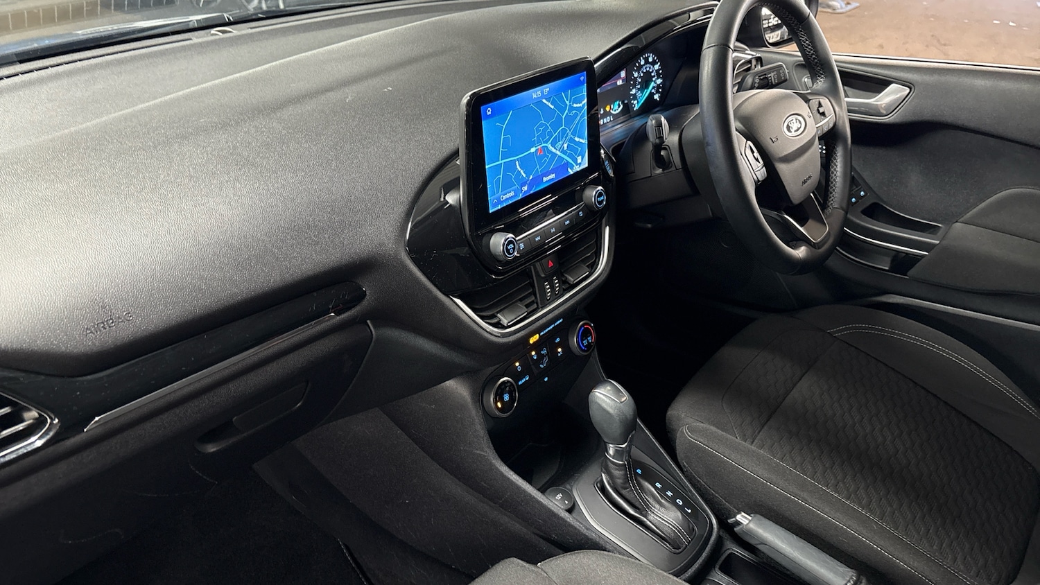 Used Ford Fiesta 2022 for sale - 76461735: Photo 9