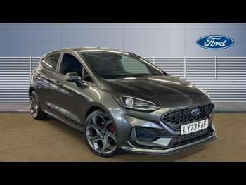 2023 (73) - 1.5 EcoBoost ST-3 5dr Petrol Hatchback