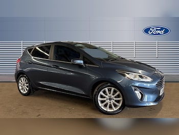 Used Ford Fiesta 2018 for sale - 78436690: Photo