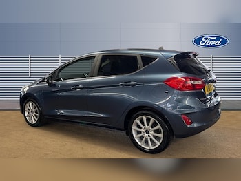 Used Ford Fiesta 2018 for sale - 78436690: Photo