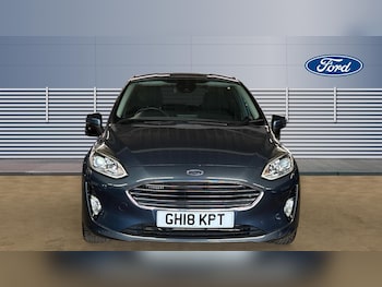 Used Ford Fiesta 2018 for sale - 78436690: Photo