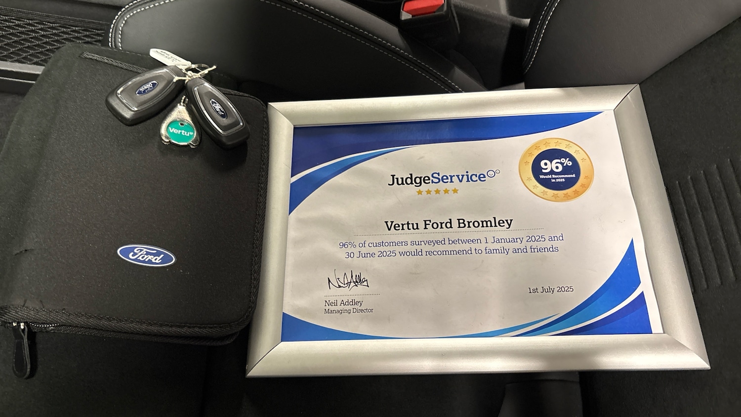 Used Ford Kuga 2025 for sale - 76795050: Photo 20