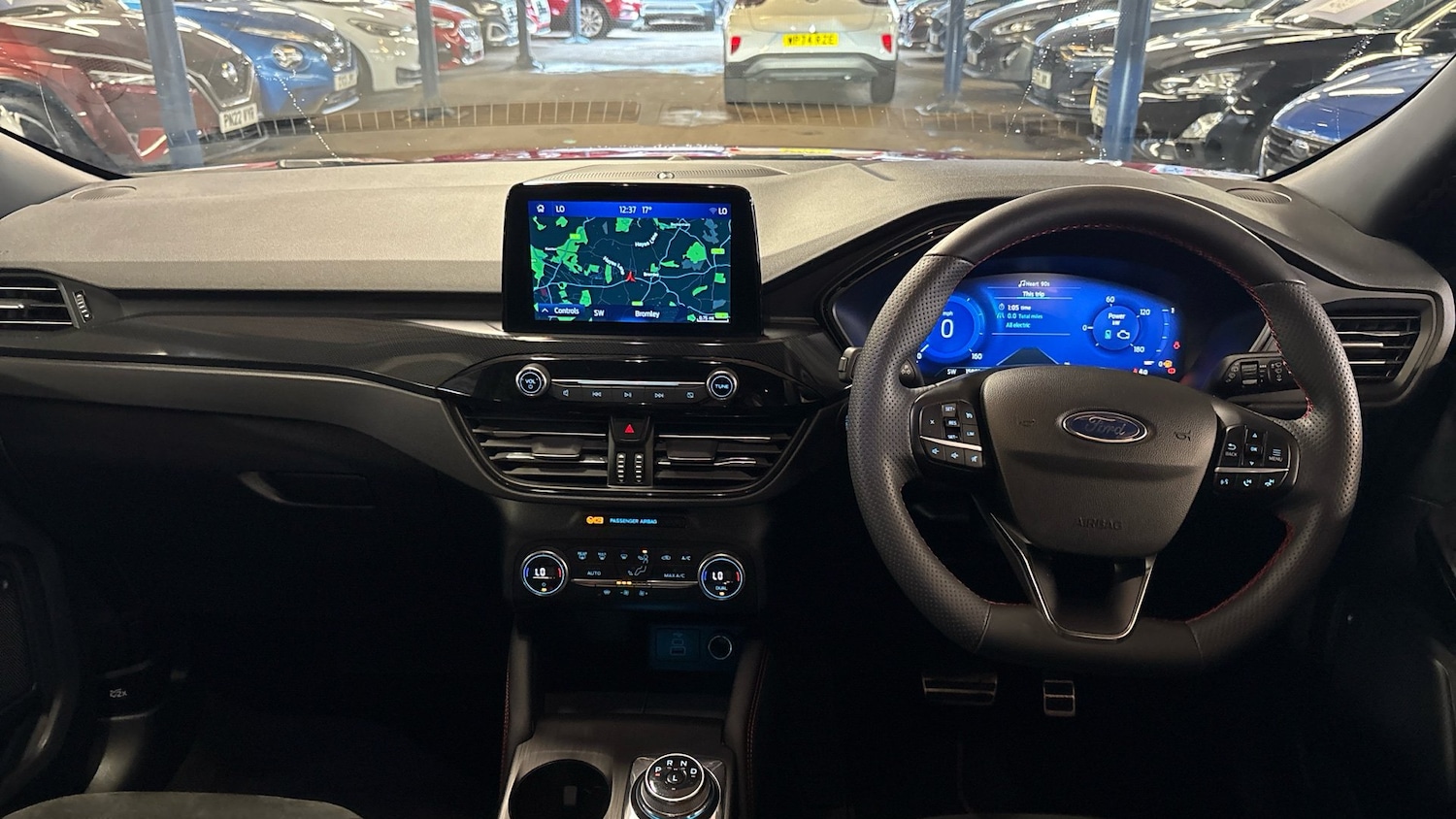 Vehicle 10
