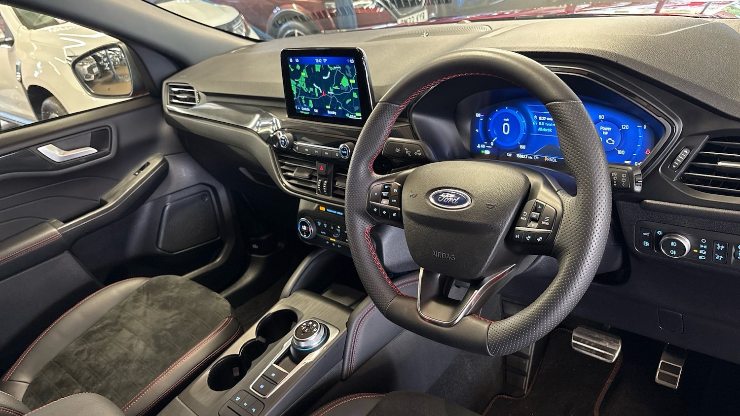 Vehicle 30